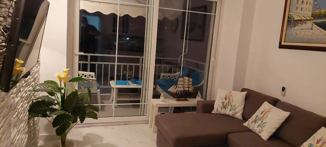Lovely 1-Bed Apartment In Perea Peraia
